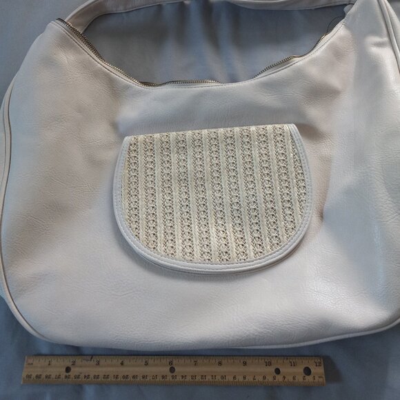 Anthropologie Boho Handbag - Picture 5 of 7